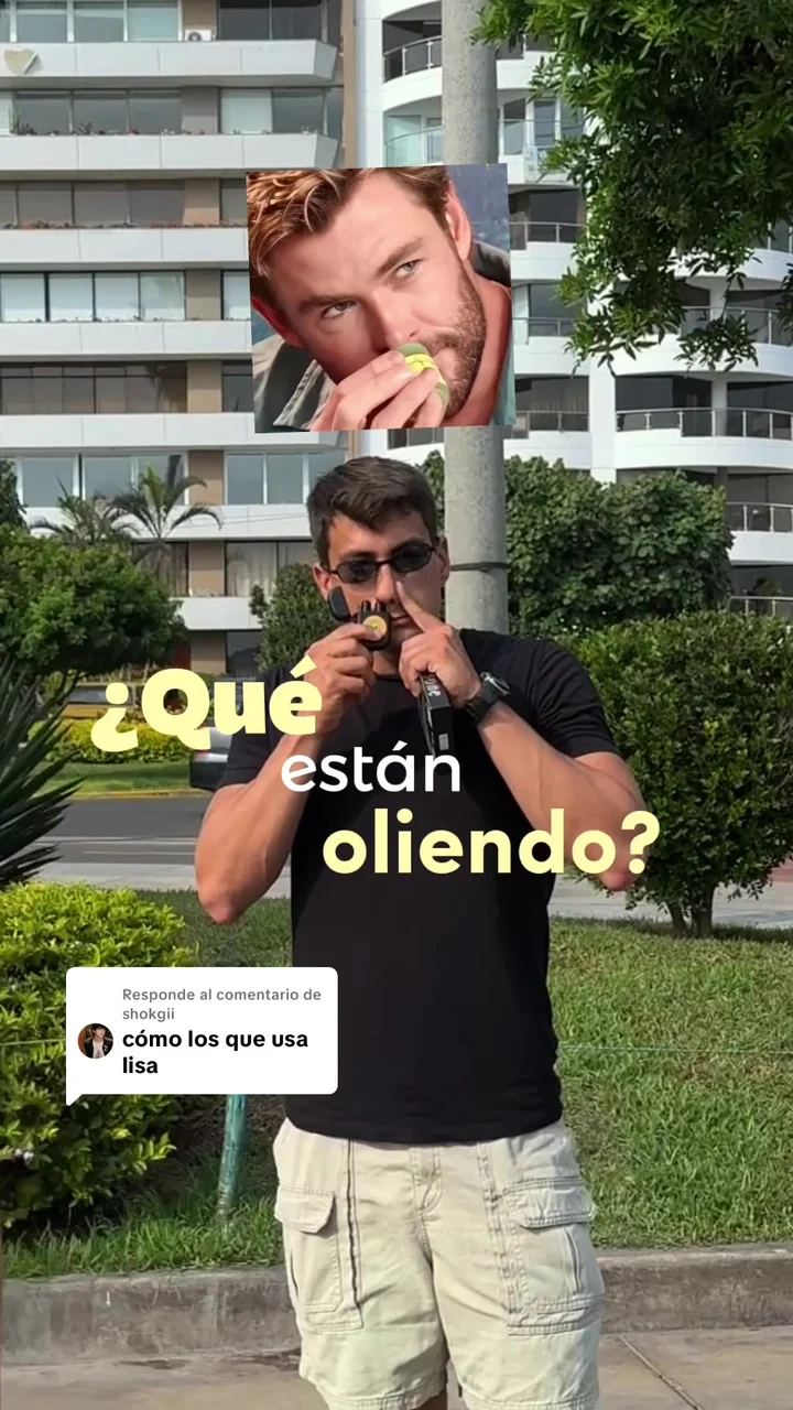 TikTok Huele Huele: Ya tienes tu Huele Huele