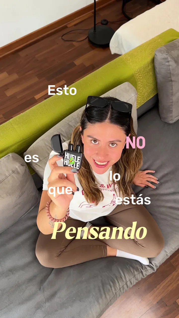 TikTok Huele Huele: Sirve para darte un respiro